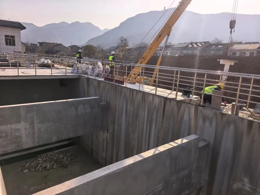   【西安2025年30项为民实事巡礼】
西安市农村规模化供水建设提速，让村民从“有水喝”到“喝好水”