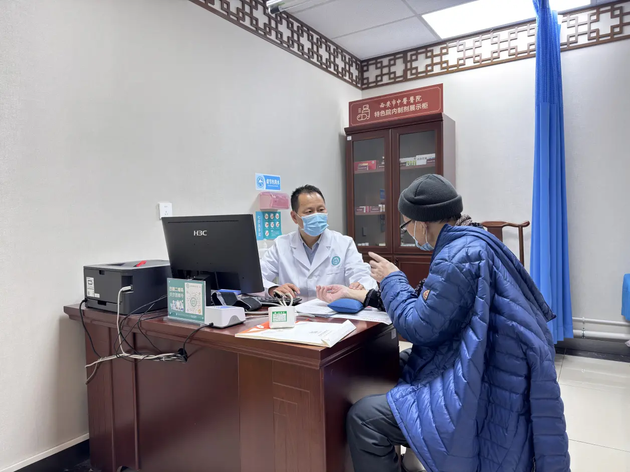 【西安2025年30项为民实事巡礼】
让群众在“家门口”看好病
西安市基层医疗服务能力显著增强
