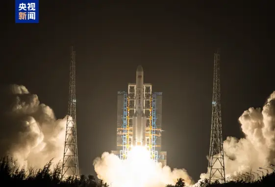 四天两发！长征系列火箭发射圆满成功×2