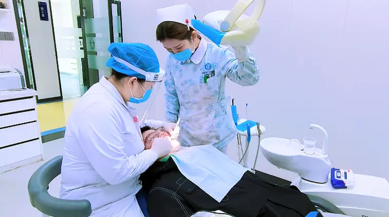 商洛市妇幼保健院口腔医院守护每个灿烂笑容