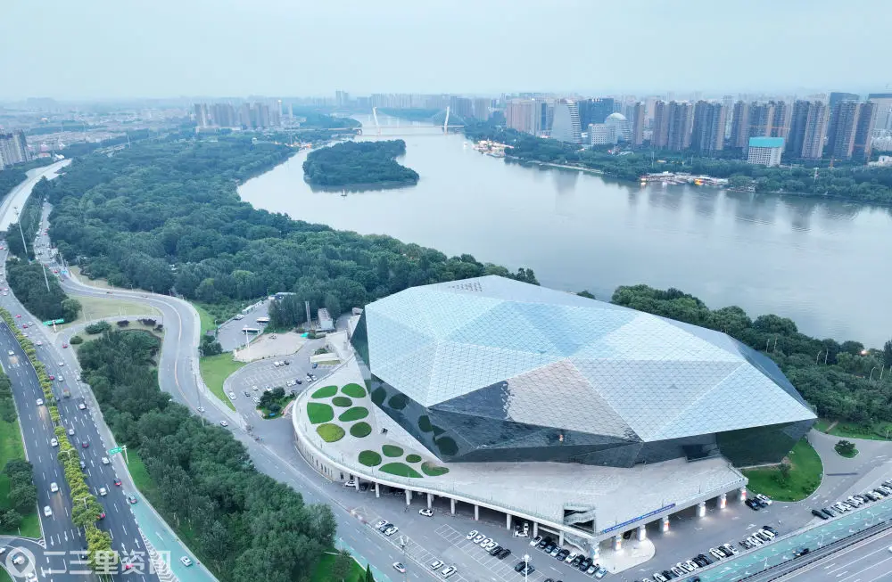 中国之城｜沈阳：三山为骨三水为脉