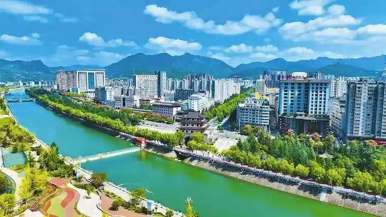 前三季度商州生态环境稳步向好