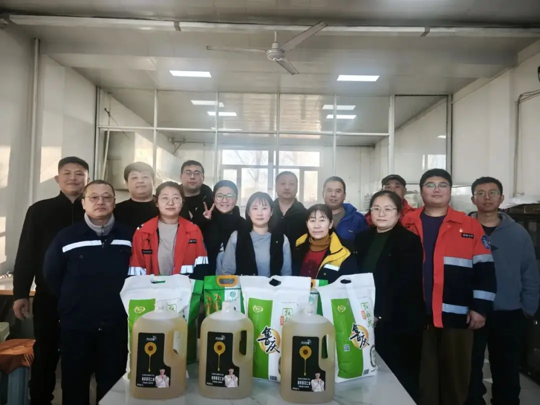 朝阳环境集团垃圾排放分公司举办“迎新春”趣味比赛活动