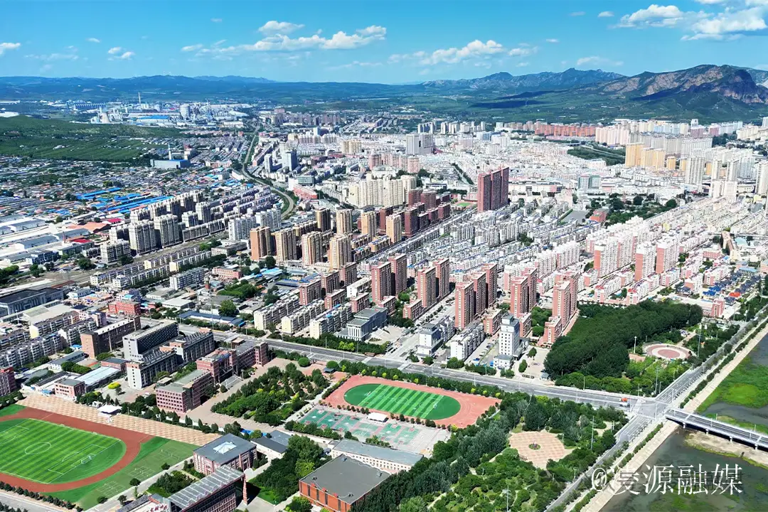 凌源市：城乡建设提品质 文化赋能焕新颜