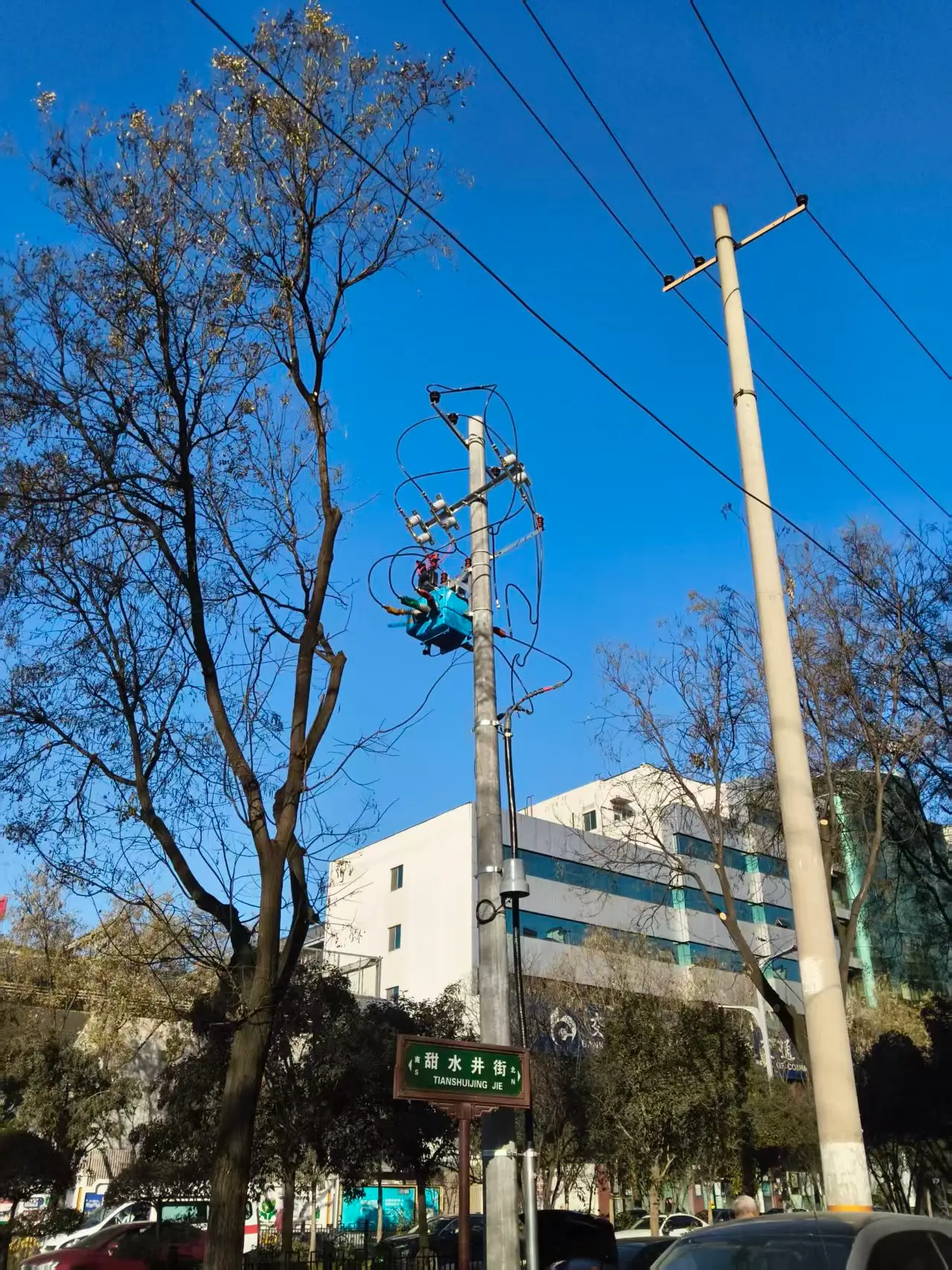 社区治理 你我共建|老院“心病”终得解：甜水井29号院的“用电闯关记”