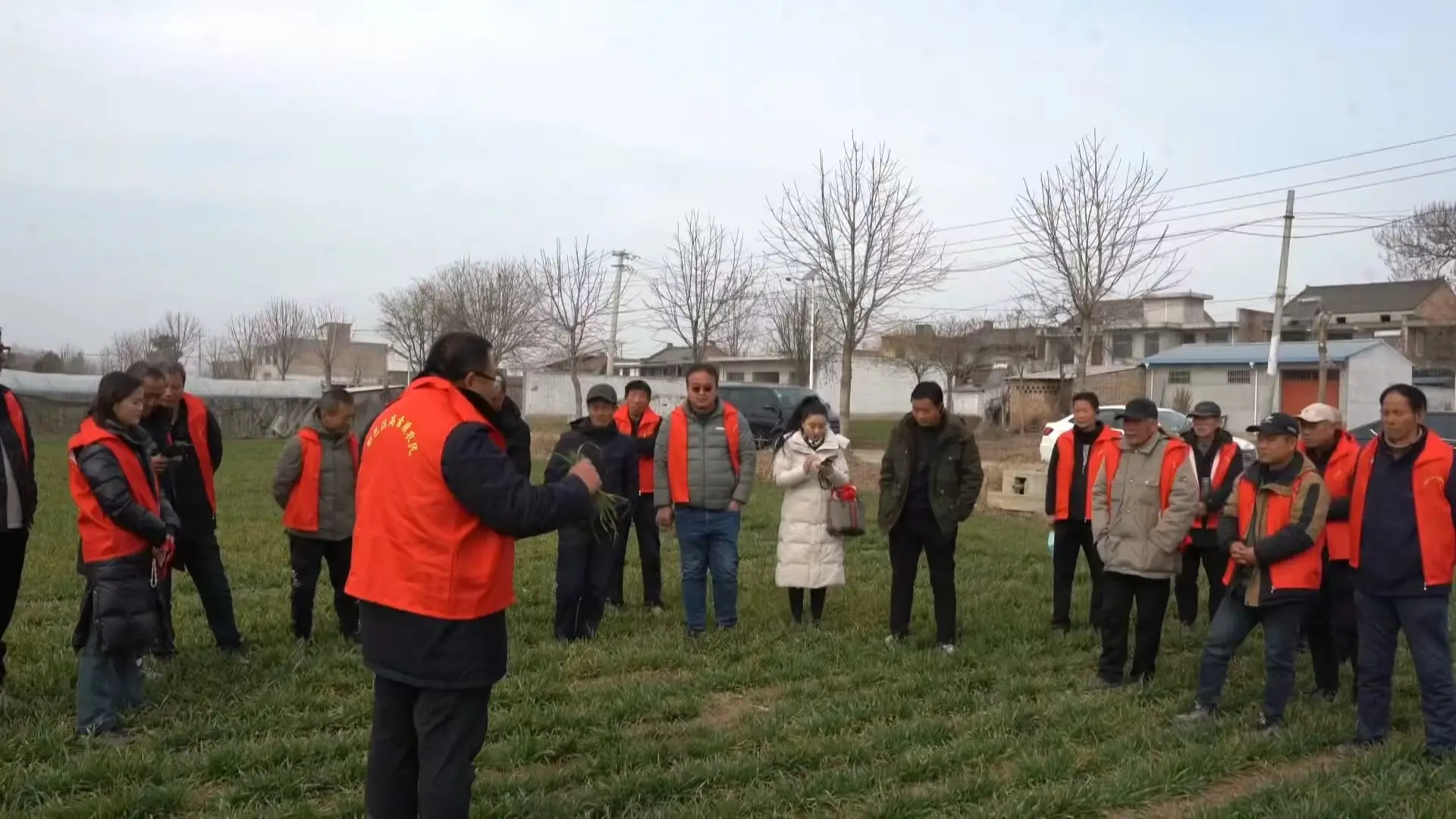 西安鄠邑：培育高素质农民 赋能乡村振兴新引擎