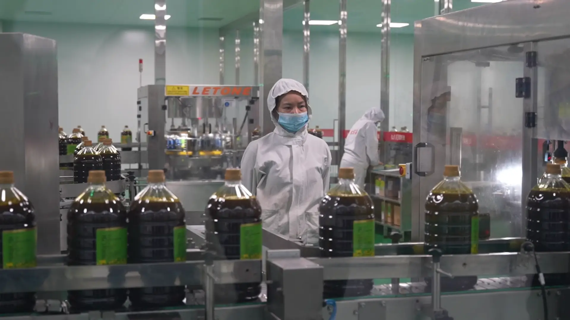 渭南长安花：提升工序及食用油民生保障能力