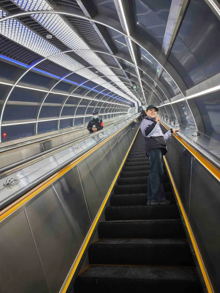 民生故事|自从15号线开通 ，董女士上班路节约至少一小时