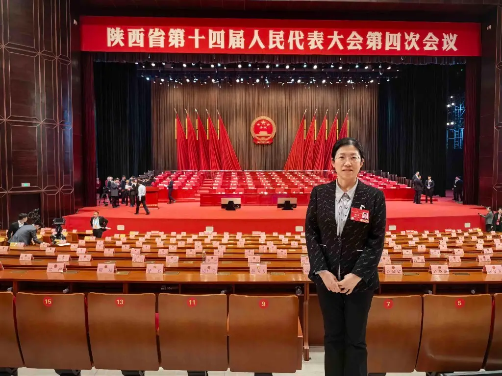 省人大代表高禄梅：建议搭建AI+技术人才智力资源共享平台，助力企业技术创新