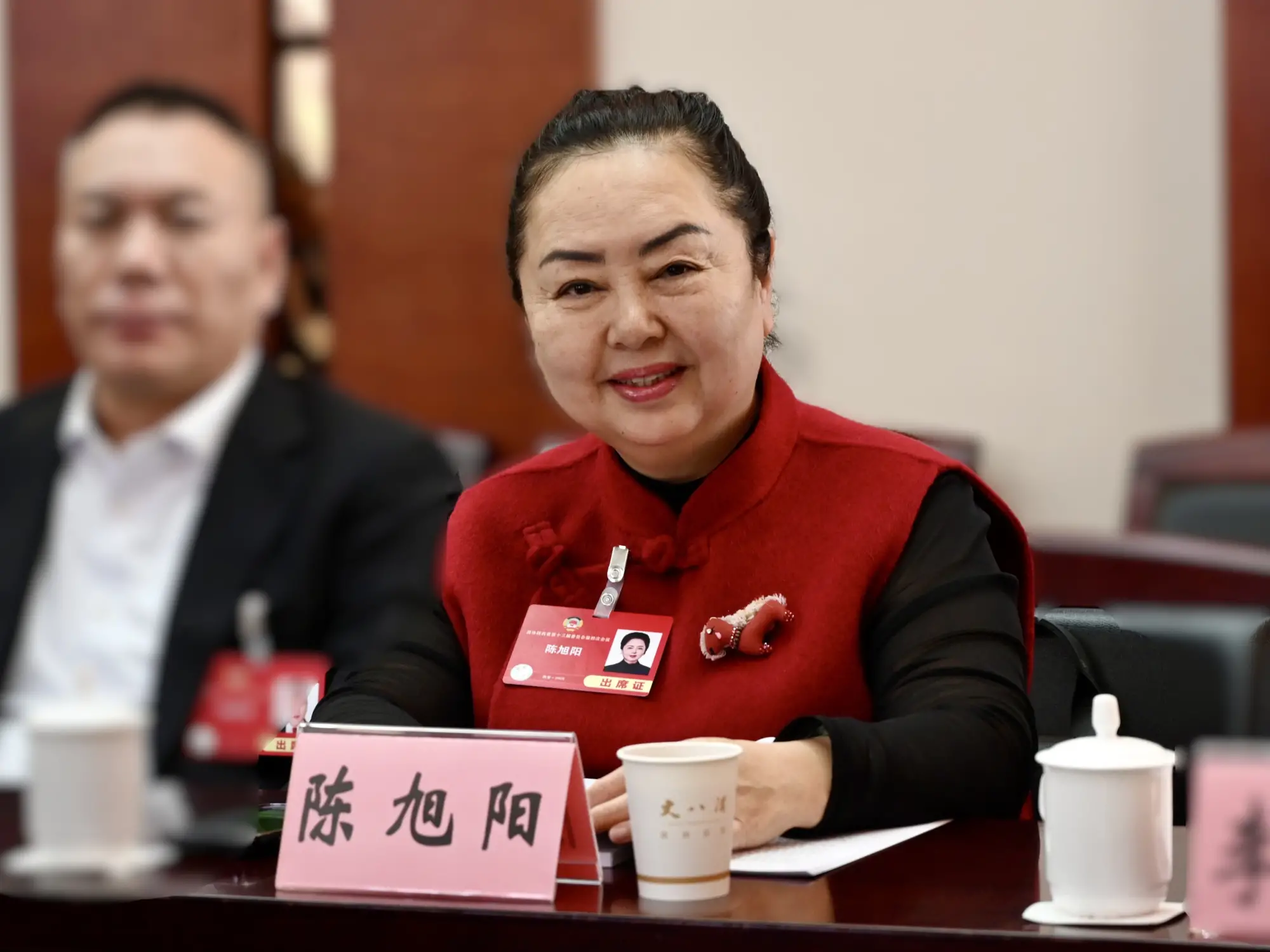 【委员建议】省政协委员陈旭阳：希望推动平台公开抽佣结构，对小微餐饮设定抽成上限