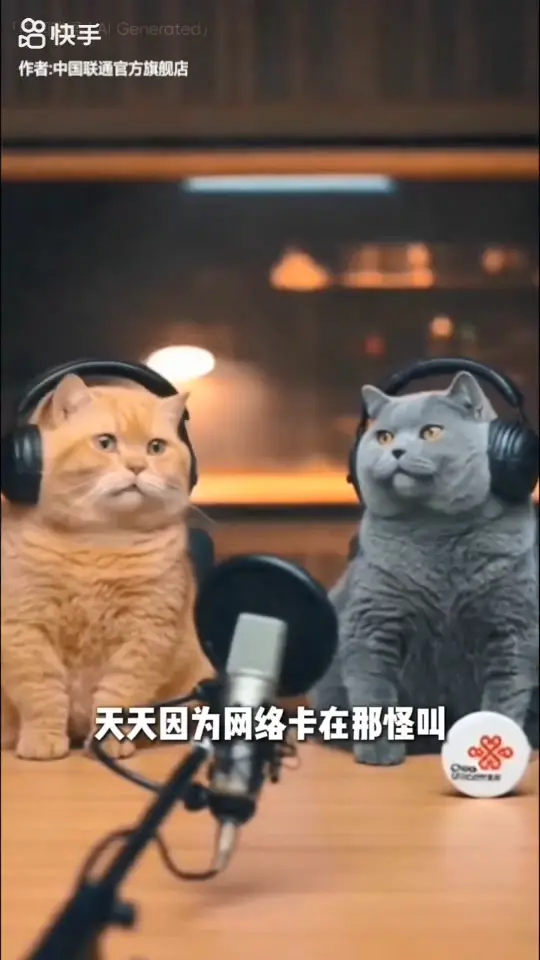 网络卡顿？快来试试联通宽带
