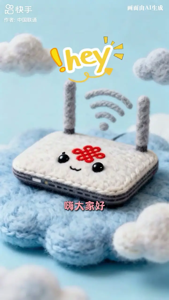 路由器这样摆，信号起飞