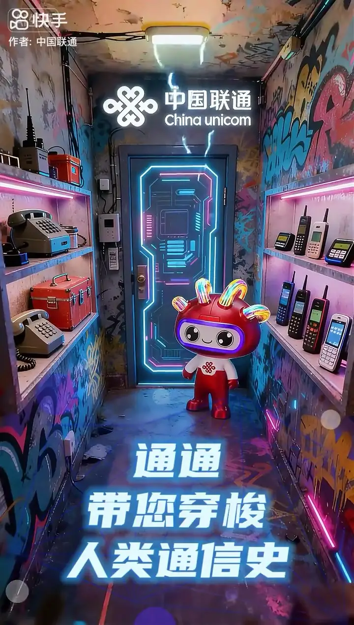 2026新年倒计时之际！通通带您穿梭通信史！