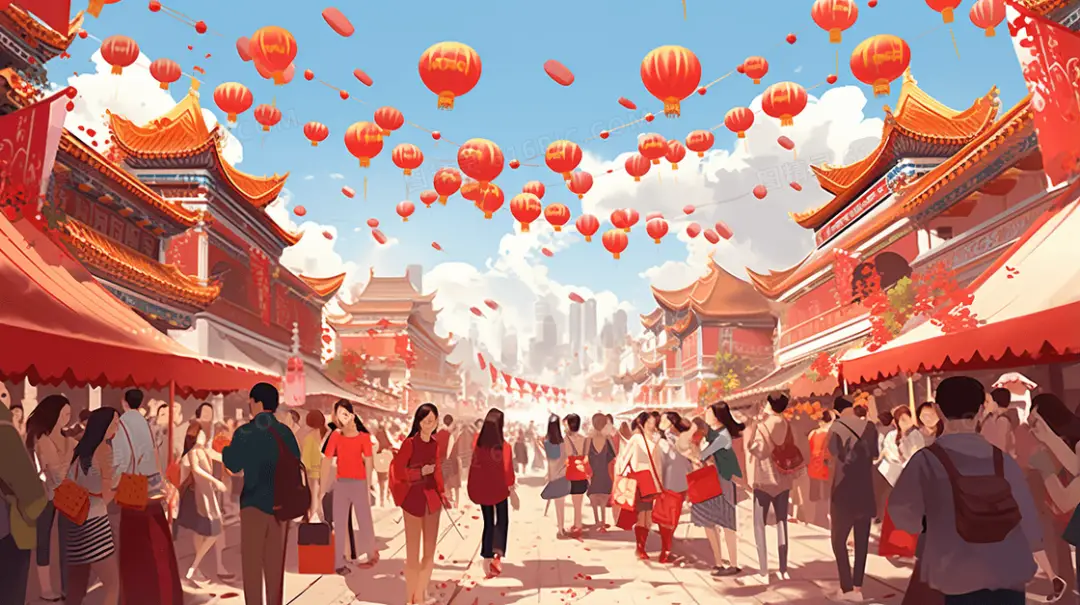 新春古风市集招募令｜来农安县博物馆，开启一场穿越时空的雅集！