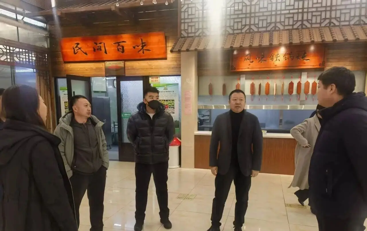 农安县文旅局联合多部门开展文旅行业节前安全生产指导服务