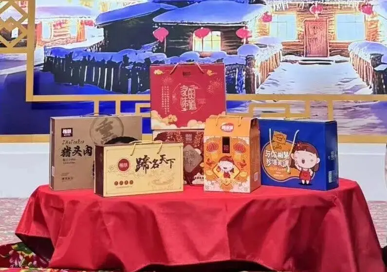 连续亮相！柏慧食品携手2026辽视春晚，用匠心年味暖透团圆时刻