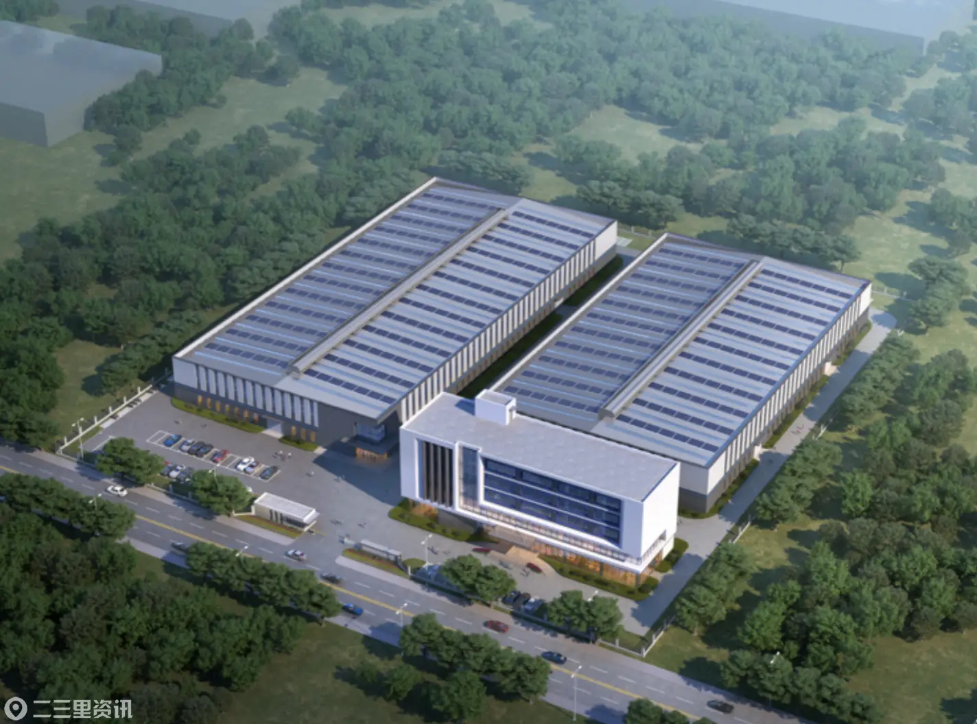 4个项目集中落地！西安经开区汽车产业喜迎“开门红”