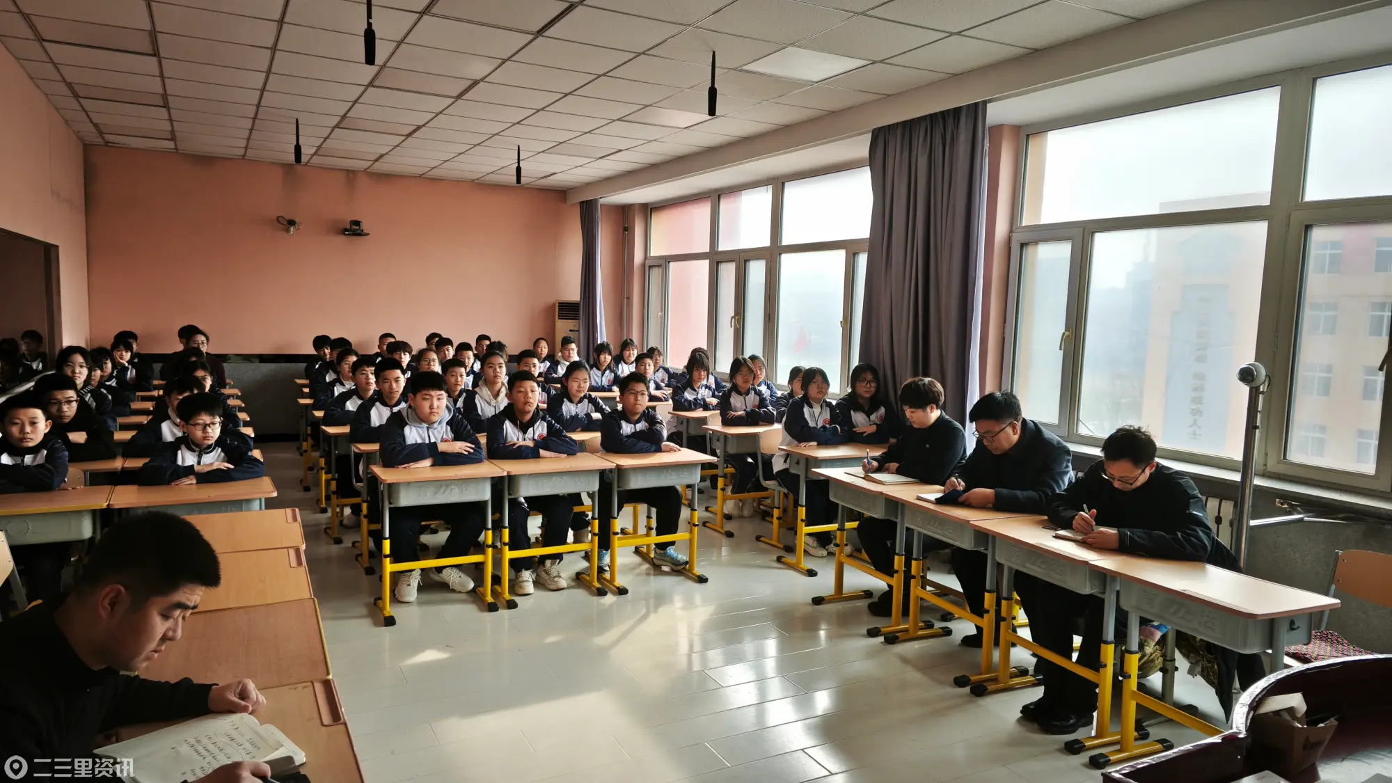 康平县：廉洁第一课 清风润校园