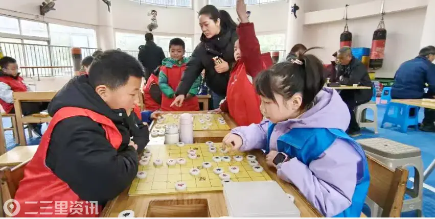 宁强举办2026年青少年象棋精英赛及成人象棋公开赛