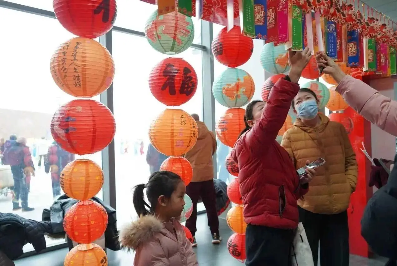 “国韵龙马·团圆农安”元宵活动圆满落幕！