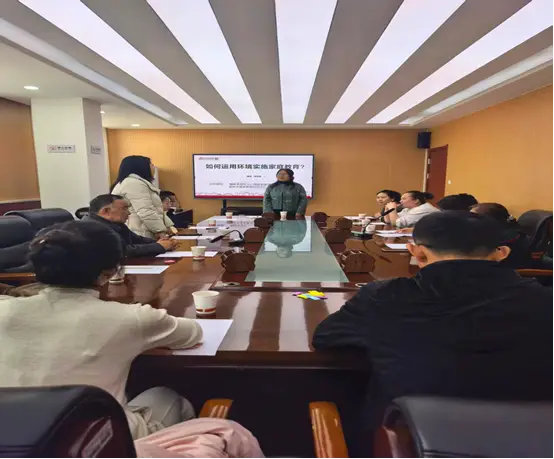 榆林市未成年人心理健康辅导中心成功举办第二期心理健康教育实践开放日活动