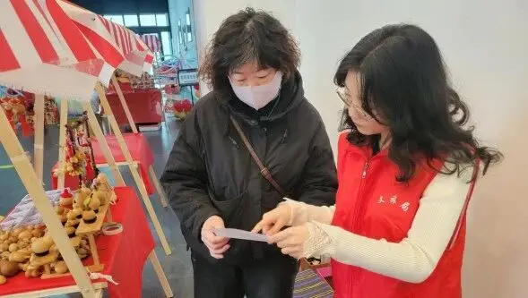 优环境 兴文旅 促发展——农安县文旅局扎实开展营商环境宣传周活动