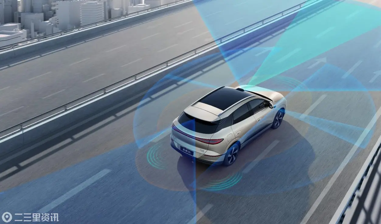 三维功能解析高阶NOA-激光雷达版