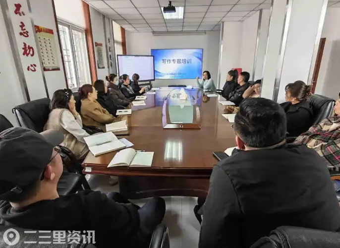 盛达公司：练强宣传基本功 展现盛达好形象