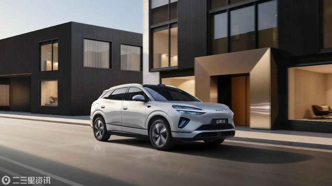 实力进阶，海狮不搞期货，比亚迪2026款海狮06EV售价15.99-17.99万元