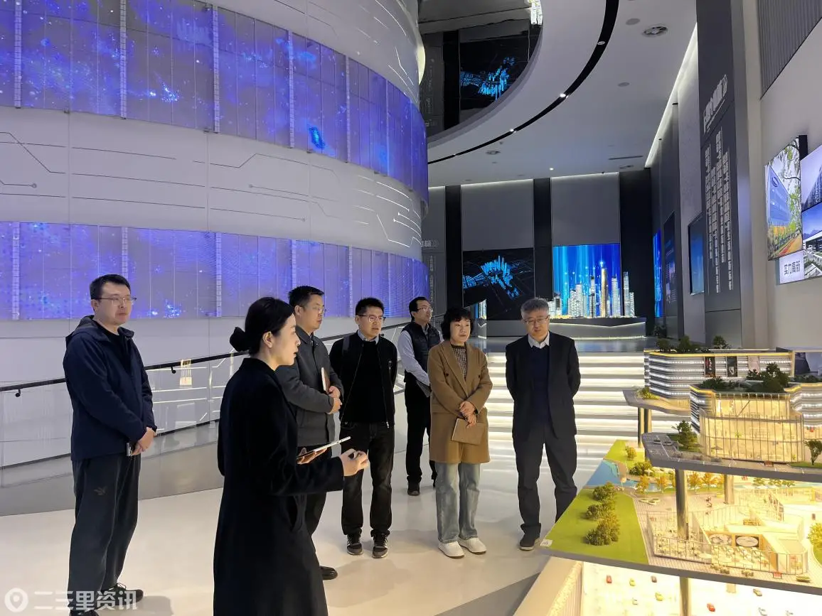 校地携手融智聚力  产教协同共育英才丝路科学城与西安邮电大学网络空间安全学院深化校企合作