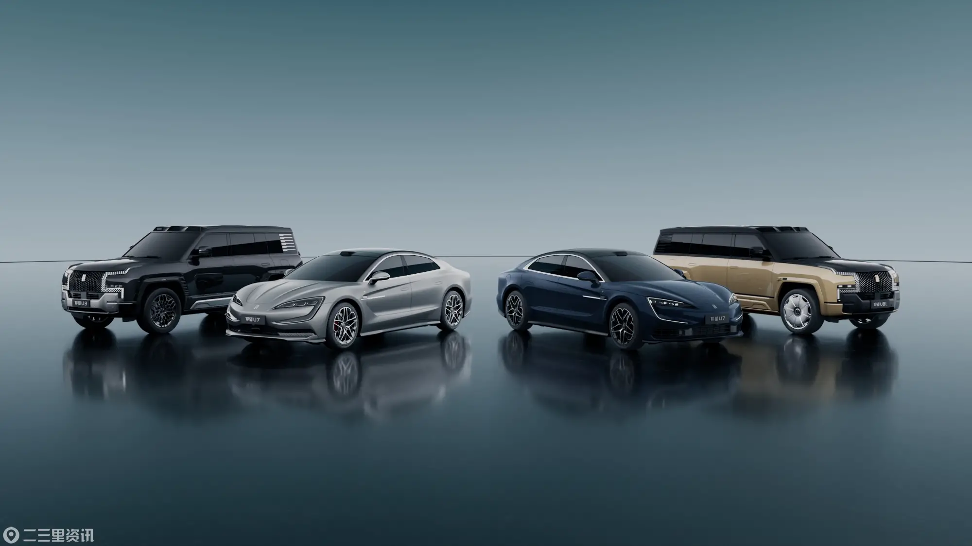 仰望2026款旗舰矩阵联袂上市，重塑高端出行体验  续航、操控、舒适全面进阶，仰望2026款旗舰车型重磅上市