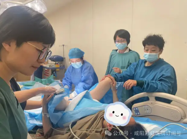 跨越国界的生命守护 | 120极速驰援 咸阳彩虹医院助力巴基斯坦产妇平安诞下新生命