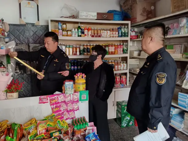 长武县：“三早” 发力严监管 筑牢校园食品安全防线