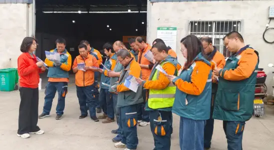 汉中保险业积极开展2026年“3·15”金融消费者权益保护教育宣传活动（二）