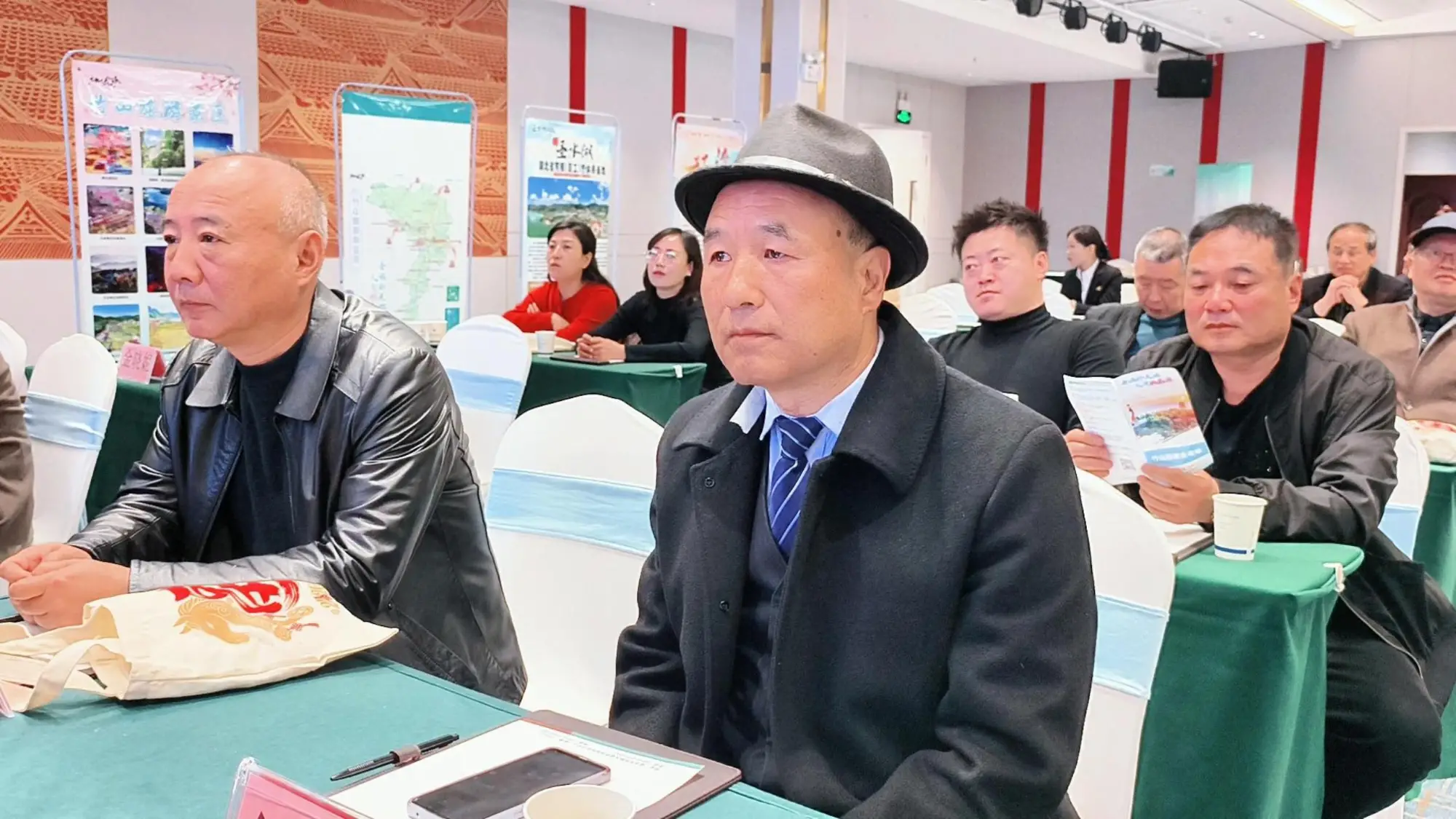 2026湖北竹山文旅陕西专场（商洛站）推介会在商州区举行