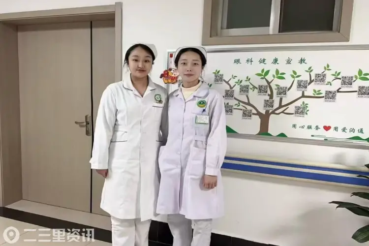 叙事护理 | 兴平市人民医院：以手为语，以心为光