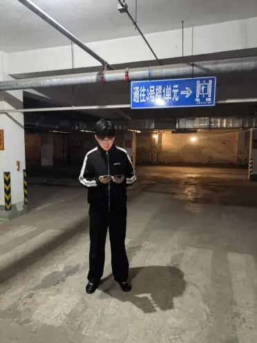 松原联通完成东润华庭地下停车场信号全覆盖