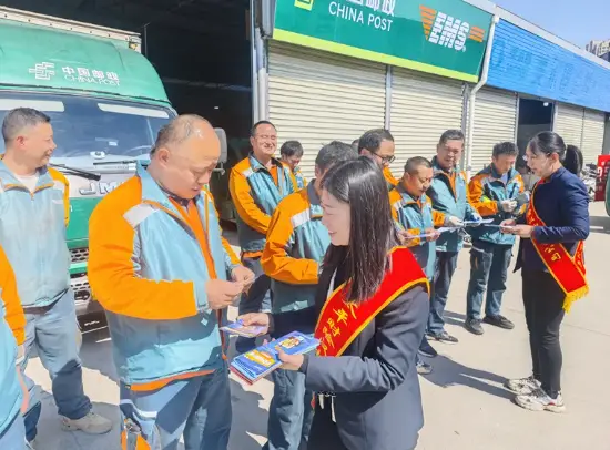 汉中保险业积极开展2026年“3·15”金融消费者权益保护教育宣传活动（四）