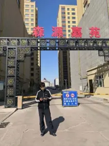 松原联通完成森源嘉苑小区地下停车场信号全覆盖