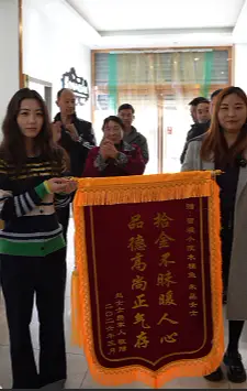 “您来留坝旅游，就是我们的客人。”