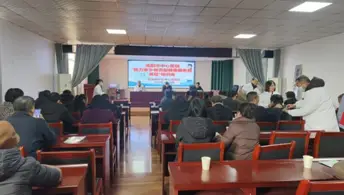 【健康送到家门口 科普讲到心里头】咸阳市中心医院开展多元化健康知识讲座