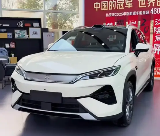 “5分钟充好，9分钟充饱”比亚迪重新定义等充电