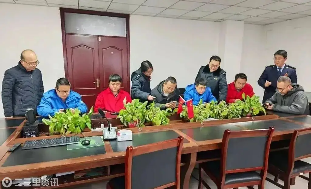 泾河新城：精准辅导解决纳税人急难问题