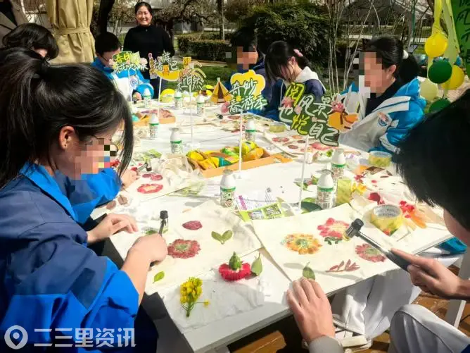 纸鸢追梦 拓染时光  高新区为困境儿童编织春日美好