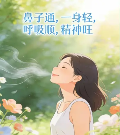 春暖花开，别让“小鼻炎”，偷走你的好生活
