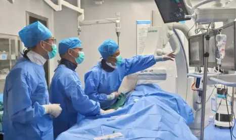 略阳县人民医院科研工作取得里程碑式进展——首篇SCI论文诞生记