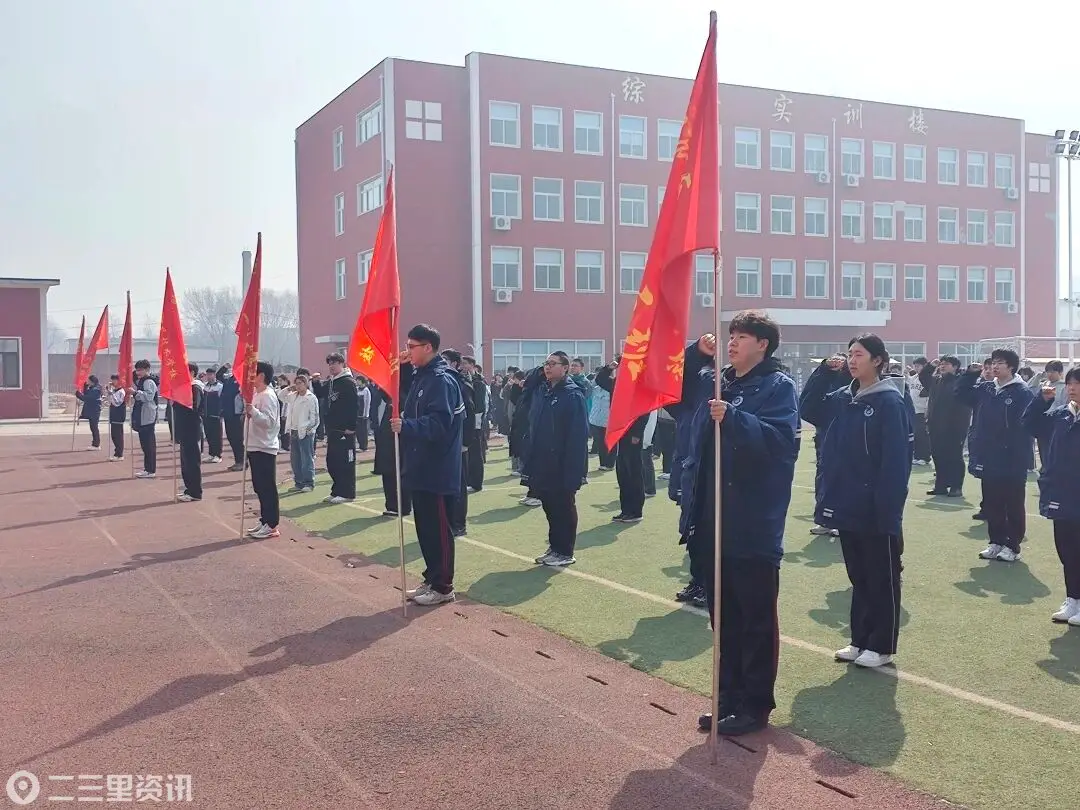 沈阳市电子技术学校：消防安全在心中，平安校园伴我行