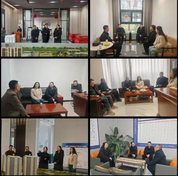 长武县自然资源局：上门问需解难题 精准服务优环境