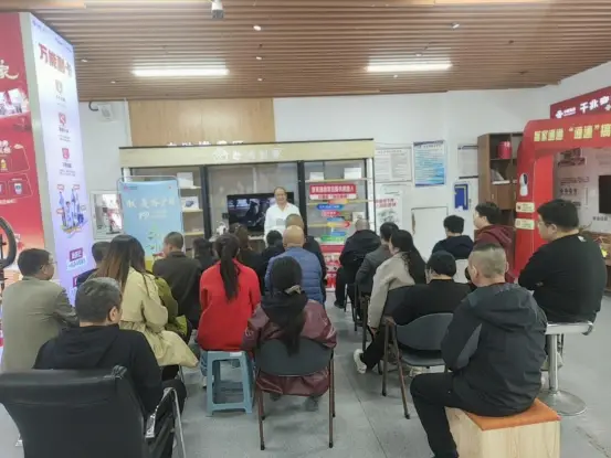 乾安联通3月客户日活动圆满举办 聚焦千兆服务与反诈科普