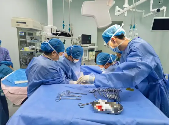 与时间赛跑，为生命护航 —— 咸阳彩虹医院成功救治妊娠合并急性胰腺炎危重产妇